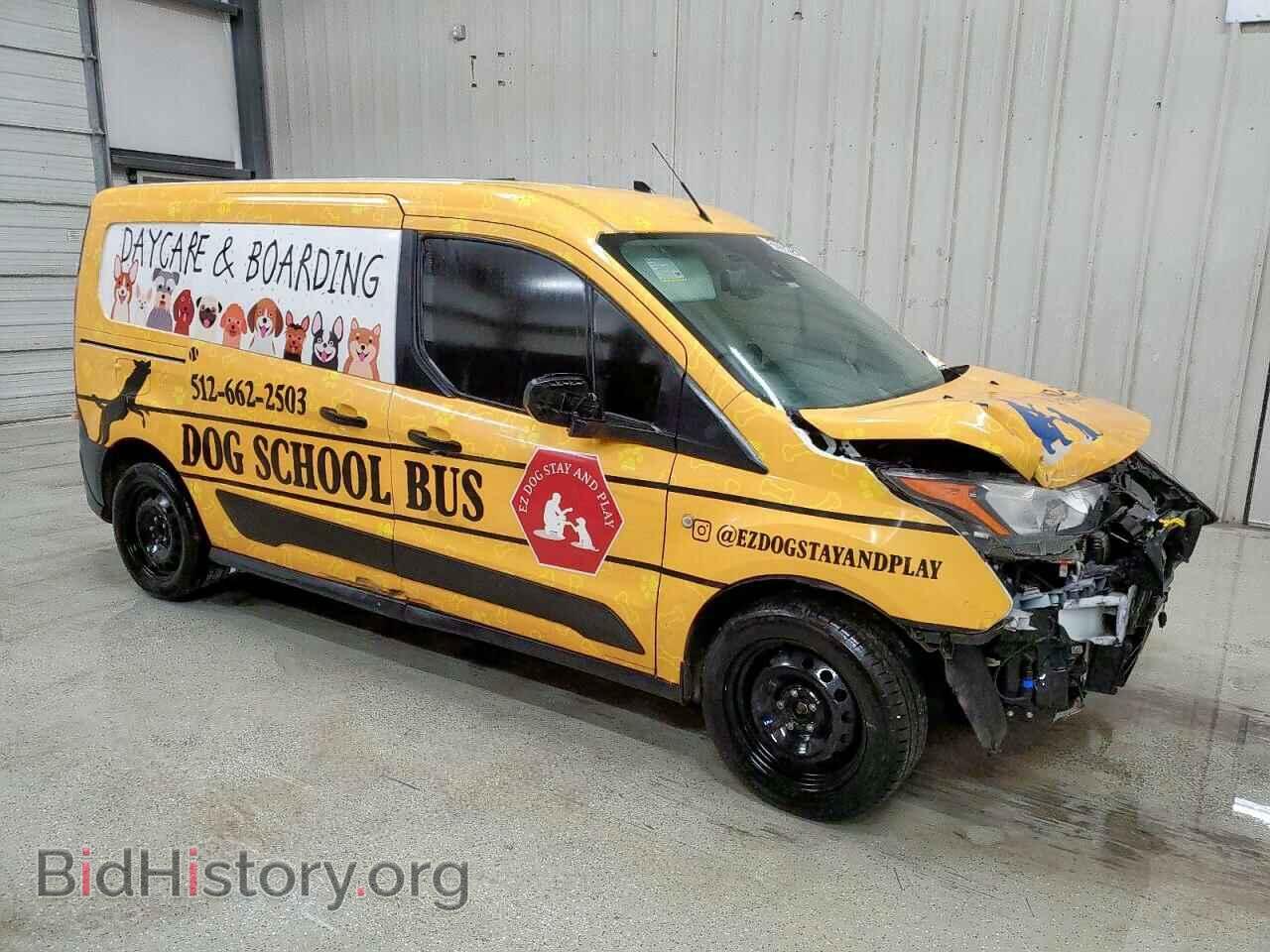Фотография NM0LS7E21M1496949 - FORD TRANSIT 2021
