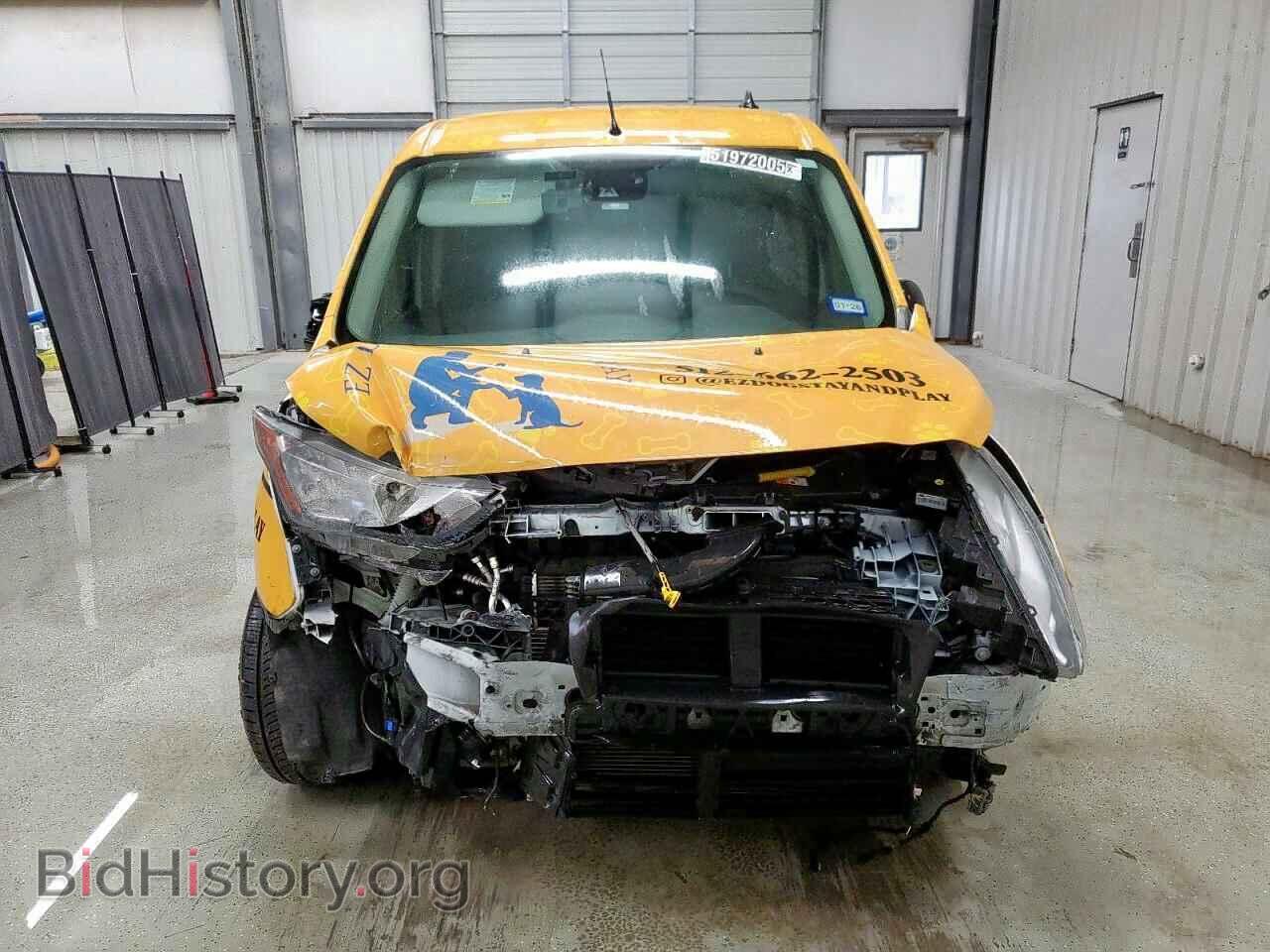 2021 FORD TRANSIT - VIN: NM0LS7E21M1496949 - Фото 6