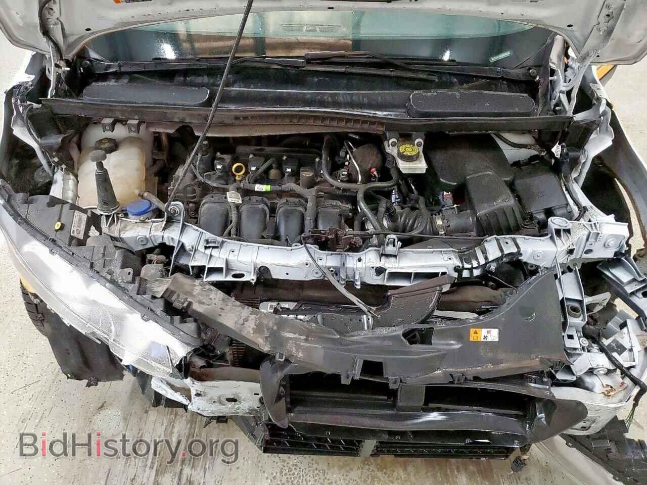 2021 FORD TRANSIT - VIN: NM0LS7E21M1496949 - Фото 8