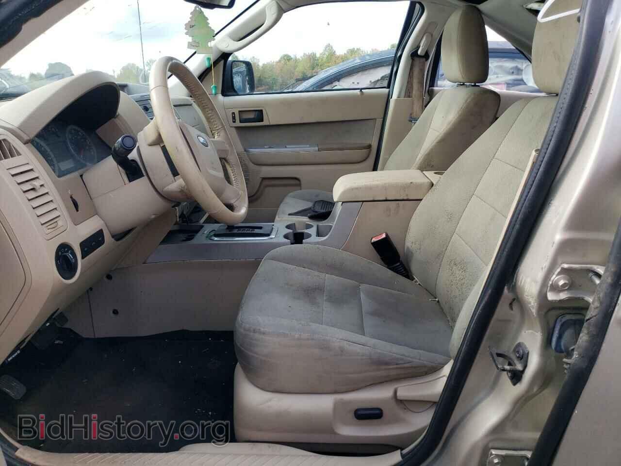 2012 FORD ESCAPE - VIN: 1FMCU0DG4CKB01541 - Фото 7