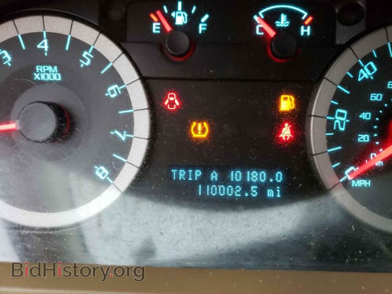 2012 FORD ESCAPE - VIN: 1FMCU0DG4CKB01541 - Фото 9