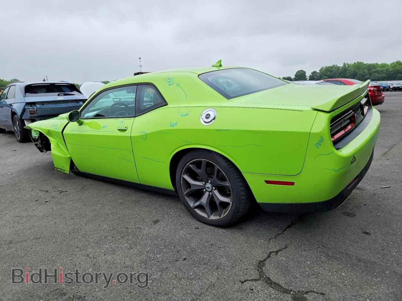 2019 DODGE CHALLENGER - VIN: 2C3CDZAG6KH642744 - Фото 2