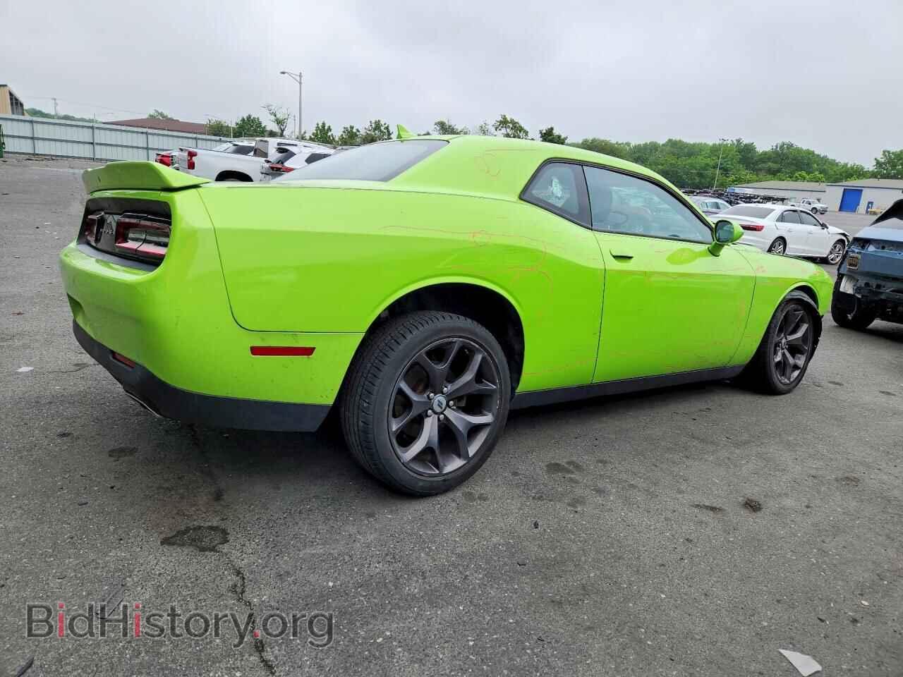 2019 DODGE CHALLENGER - VIN: 2C3CDZAG6KH642744 - Фото 3