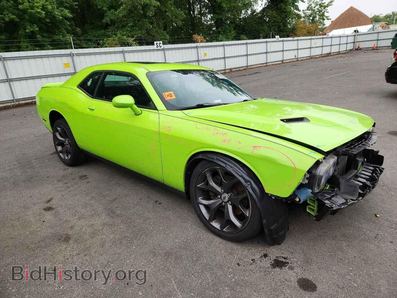 2019 DODGE CHALLENGER - VIN: 2C3CDZAG6KH642744 - Фото 4