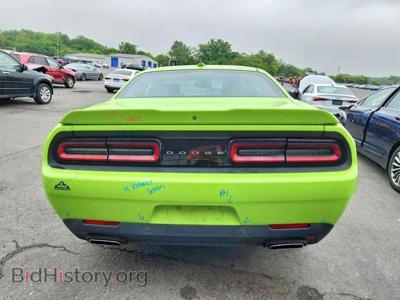 2019 DODGE CHALLENGER - VIN: 2C3CDZAG6KH642744 - Фото 6
