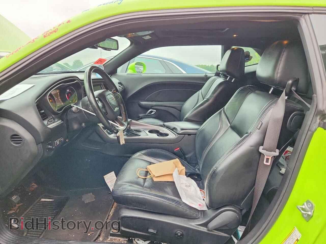 2019 DODGE CHALLENGER - VIN: 2C3CDZAG6KH642744 - Фото 7