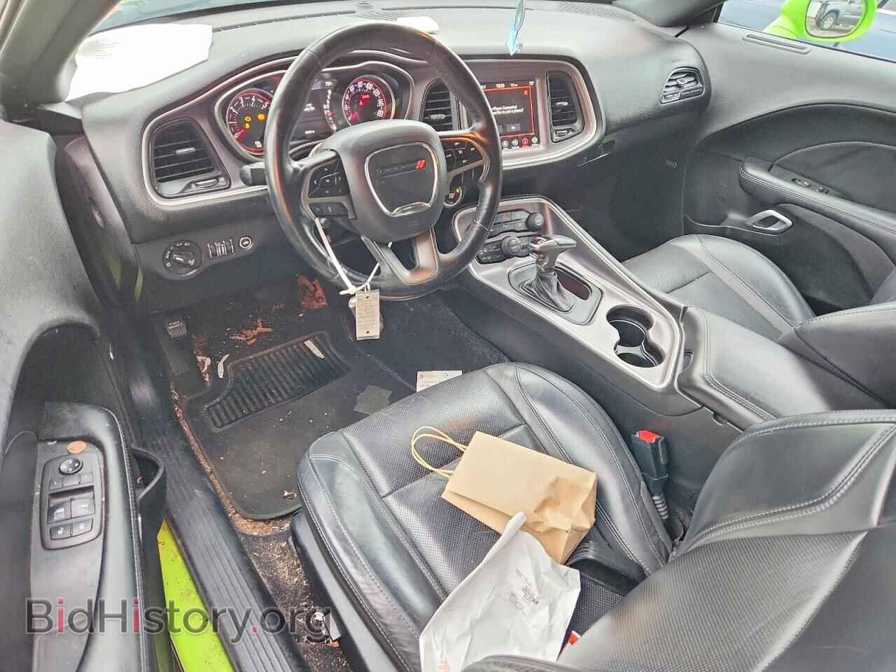 2019 DODGE CHALLENGER - VIN: 2C3CDZAG6KH642744 - Фото 8