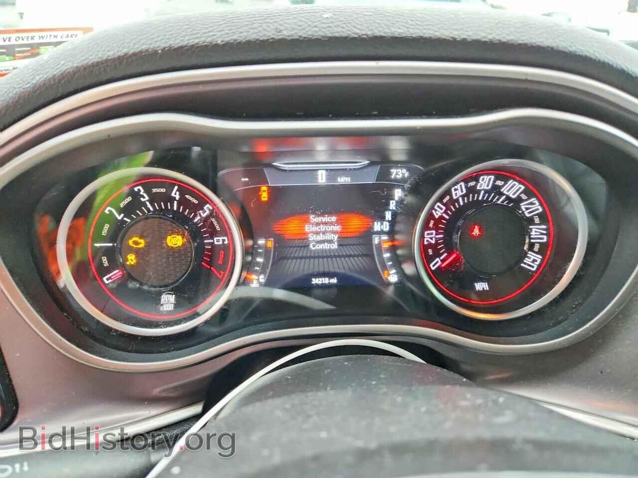 2019 DODGE CHALLENGER - VIN: 2C3CDZAG6KH642744 - Фото 9
