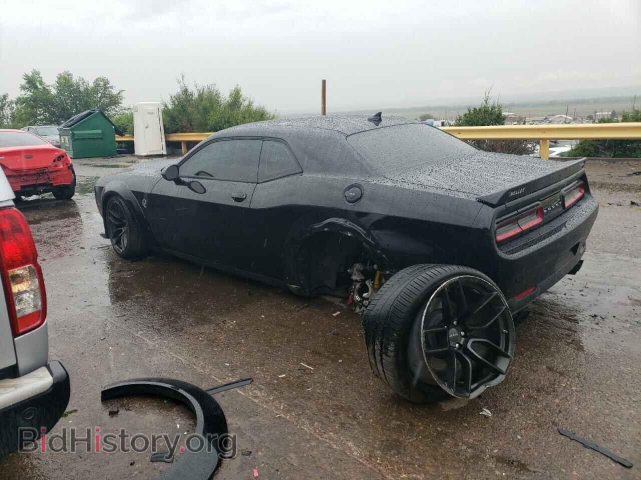 2023 DODGE CHALLENGER - VIN: 2C3CDZC92PH628961 - Фото 2