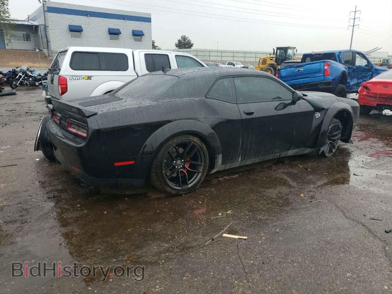 2023 DODGE CHALLENGER - VIN: 2C3CDZC92PH628961 - Фото 3