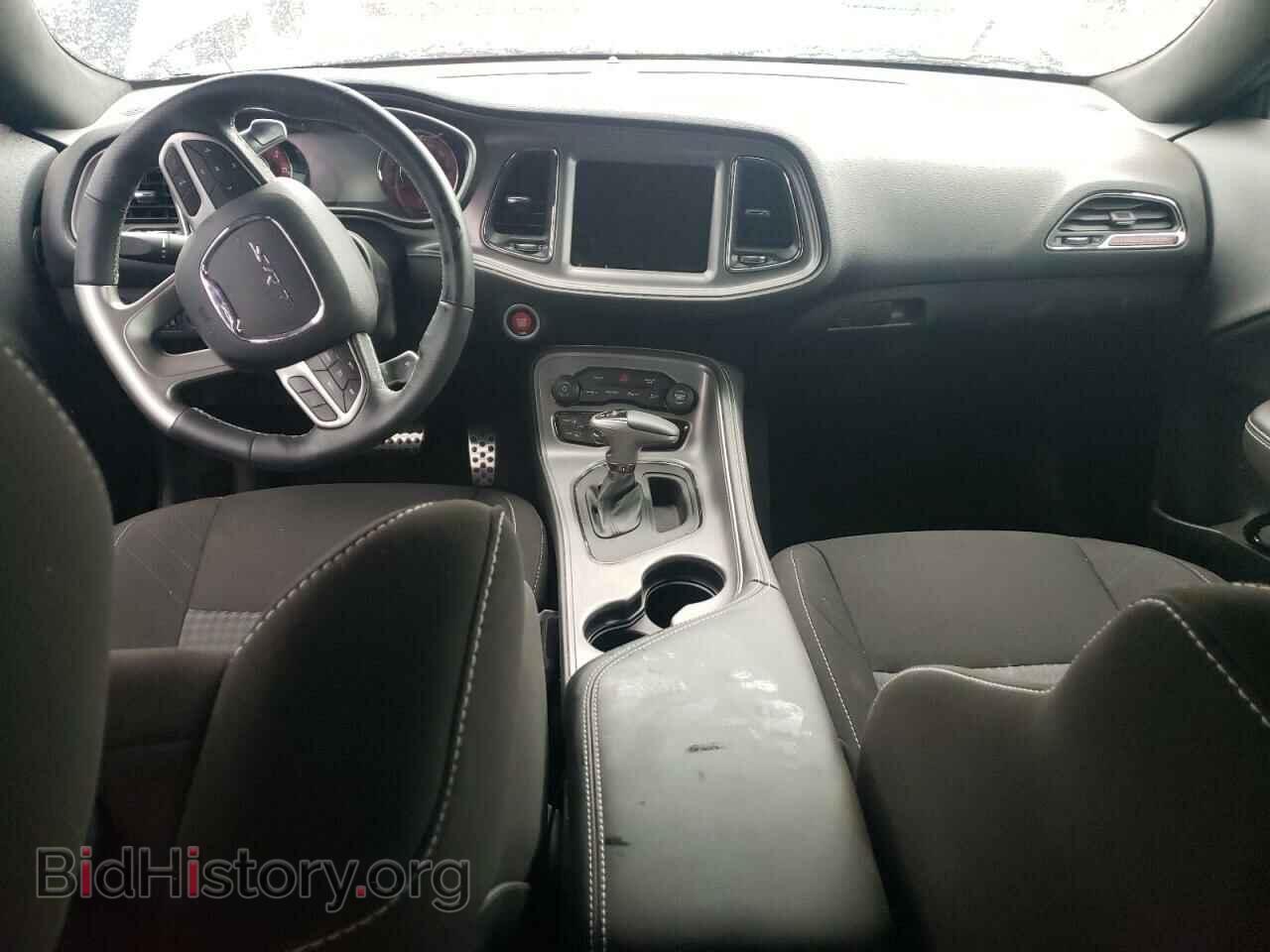 2023 DODGE CHALLENGER - VIN: 2C3CDZC92PH628961 - Фото 8