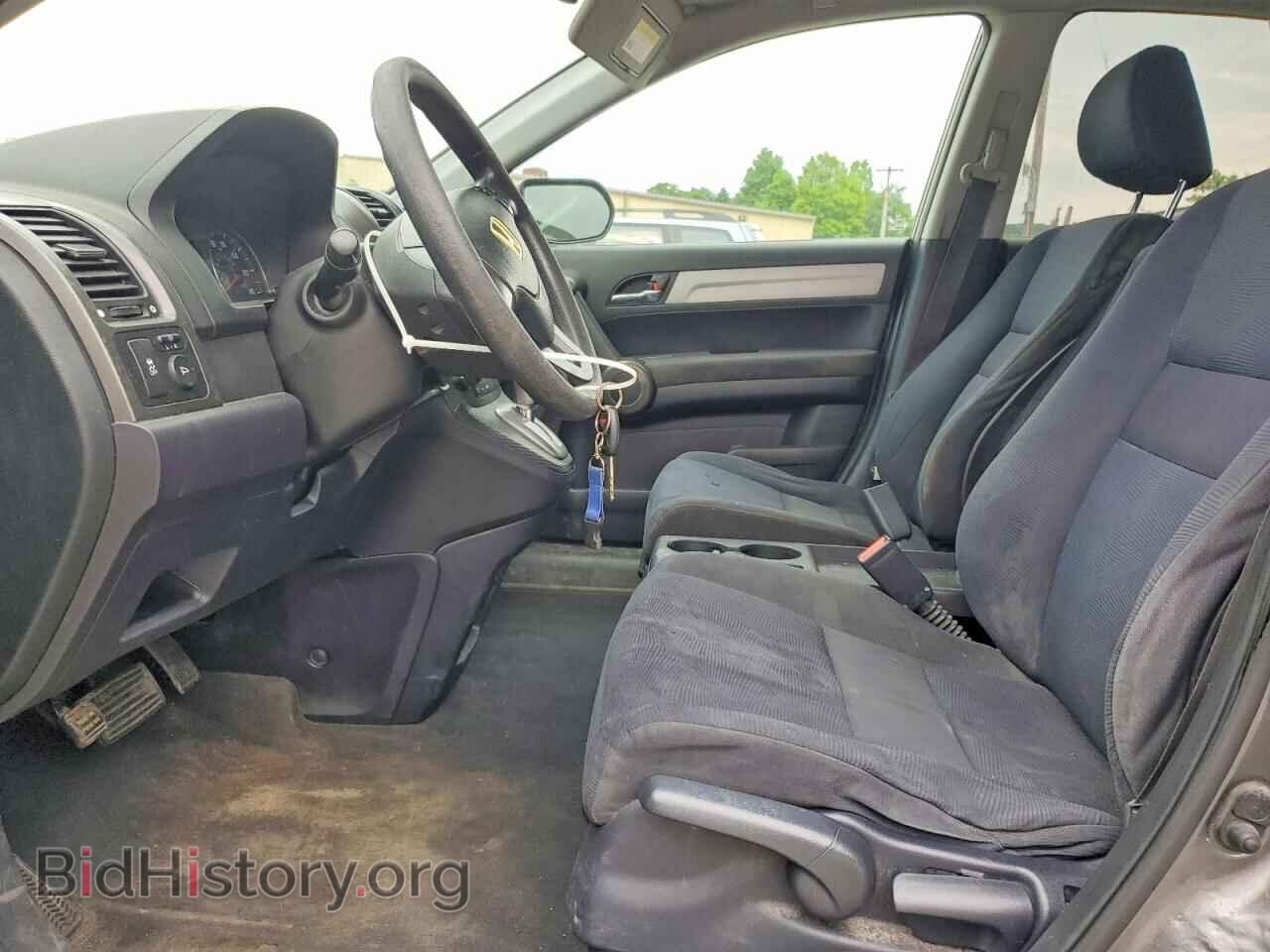 2011 HONDA CRV - VIN: JHLRE4H31BC010734 - Фото 7