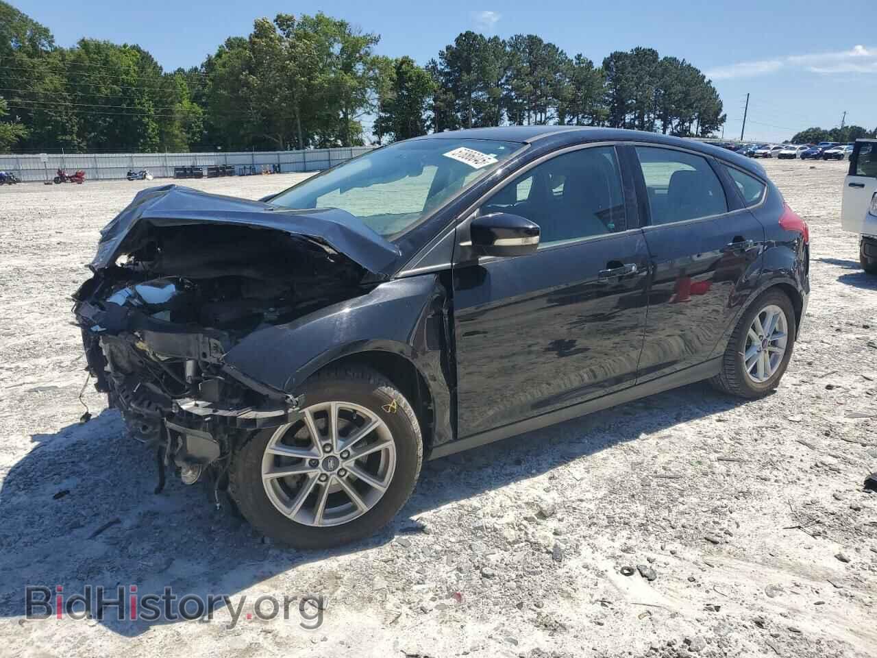 Photo 1FADP3K27GL292466 - FORD FOCUS 2016