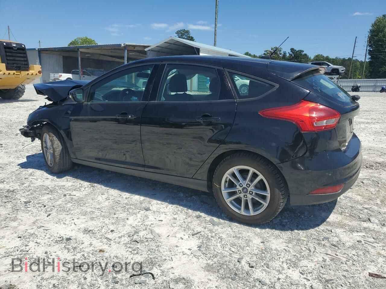2016 FORD FOCUS - VIN: 1FADP3K27GL292466 - Фото 2