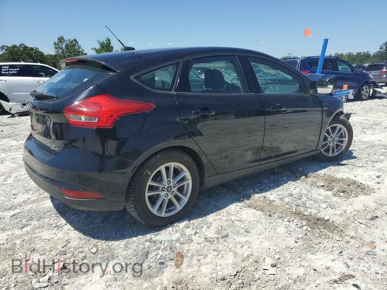 2016 FORD FOCUS - VIN: 1FADP3K27GL292466 - Фото 3