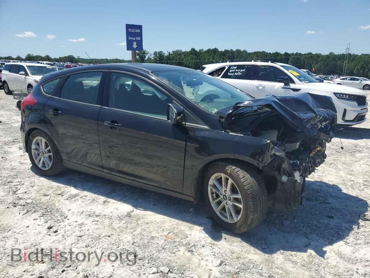2016 FORD FOCUS - VIN: 1FADP3K27GL292466 - Фото 4
