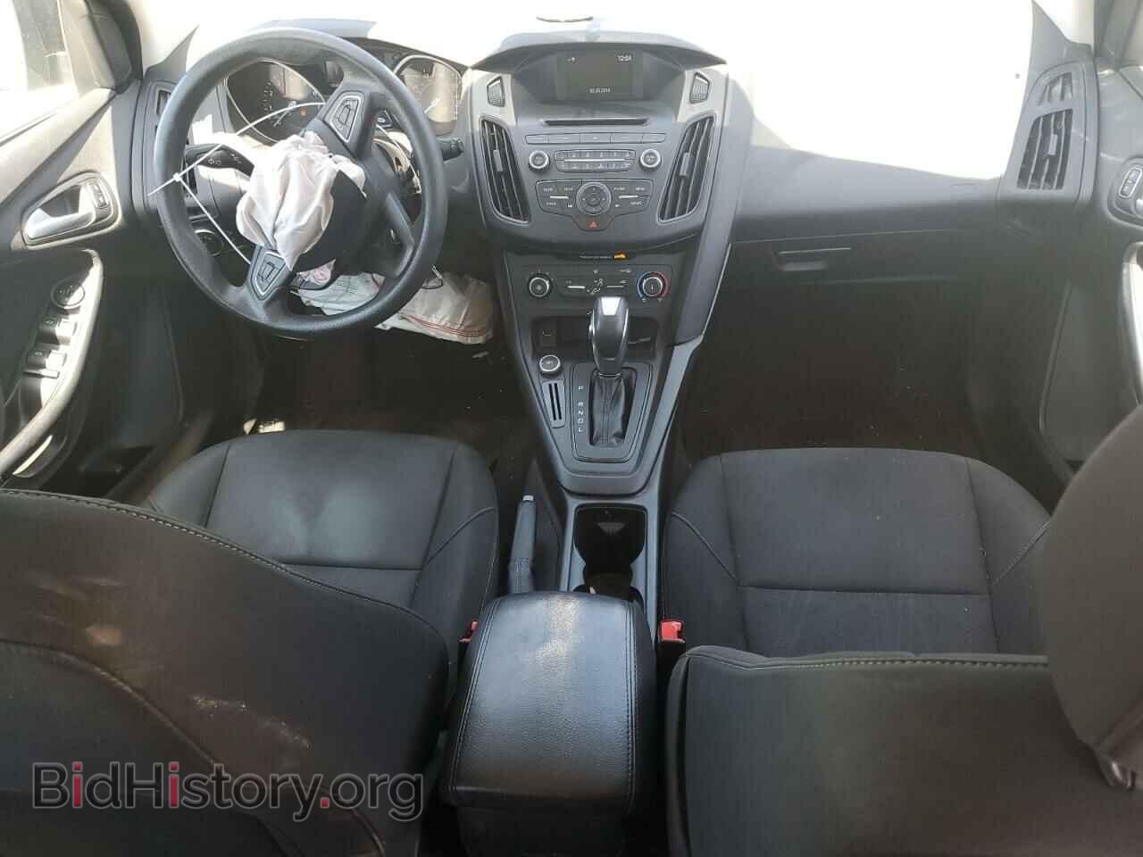 2016 FORD FOCUS - VIN: 1FADP3K27GL292466 - Фото 8