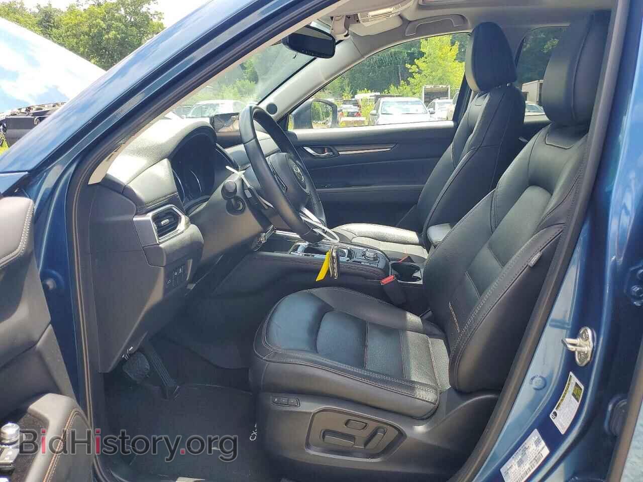 2021 MAZDA CX-5 - VIN: JM3KFBDM8M0474565 - Фото 7