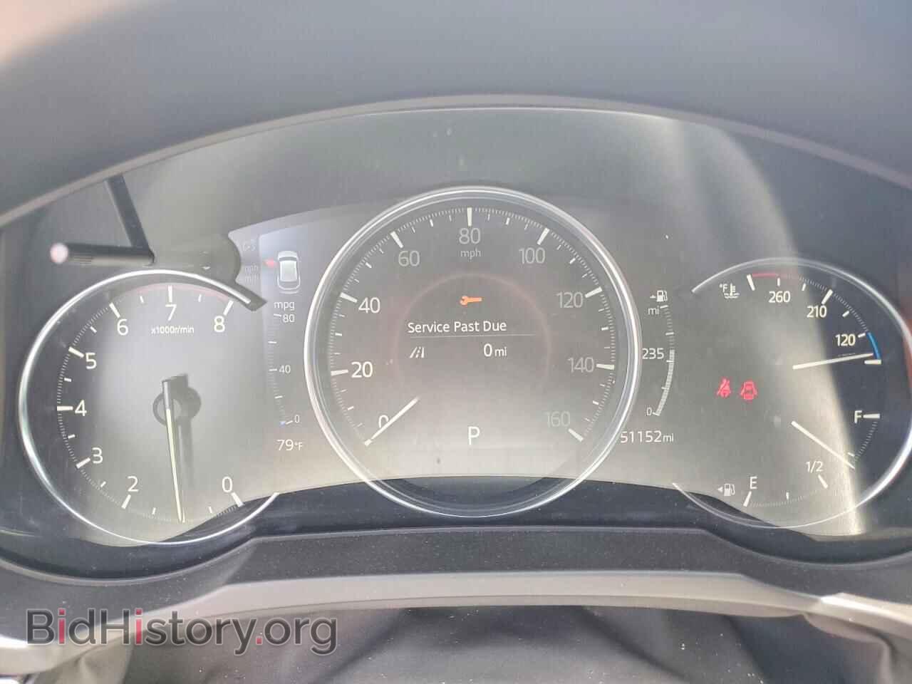 2021 MAZDA CX-5 - VIN: JM3KFBDM8M0474565 - Фото 9