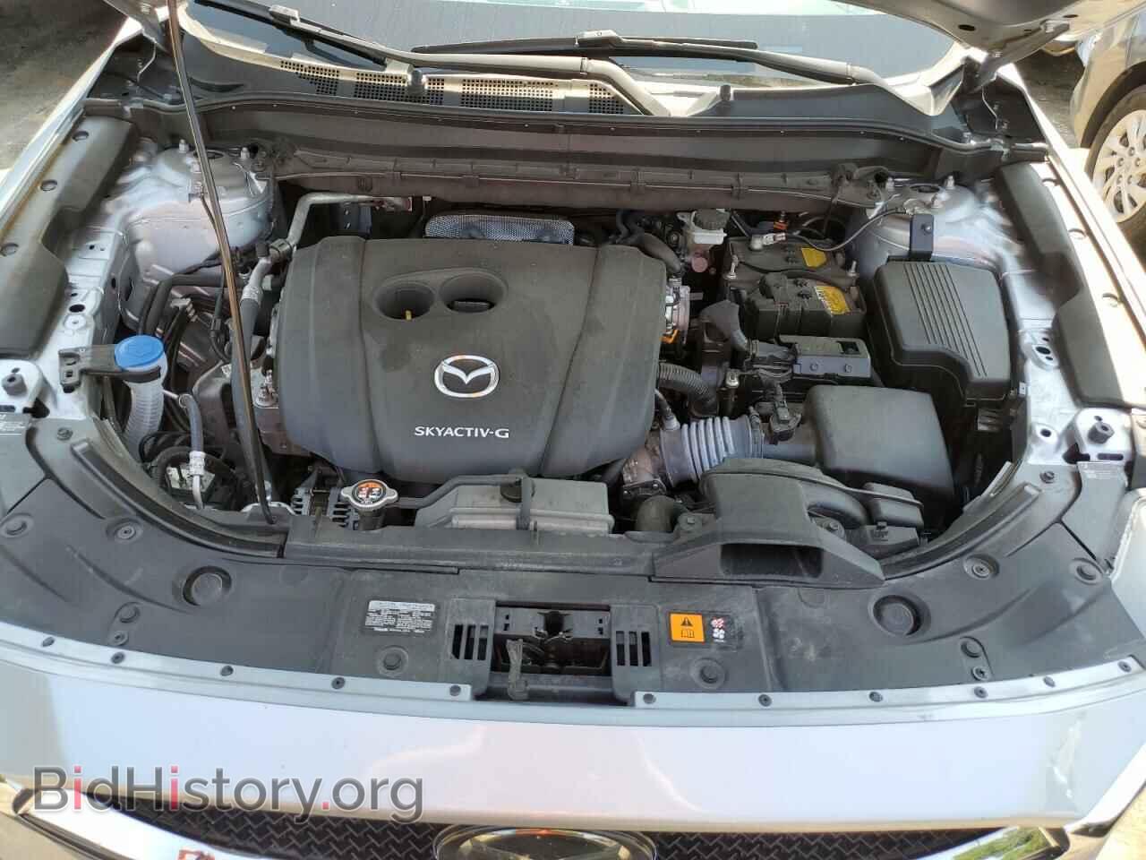 2020 MAZDA CX-5 - VIN: JM3KFBDM2L0822973 - Фото 12