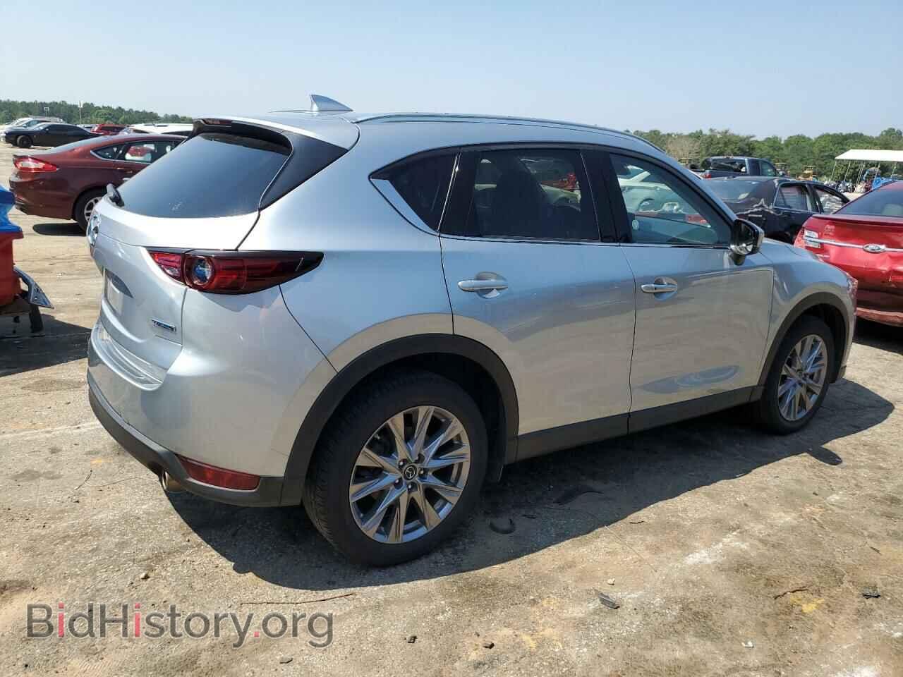 2020 MAZDA CX-5 - VIN: JM3KFBDM2L0822973 - Фото 3
