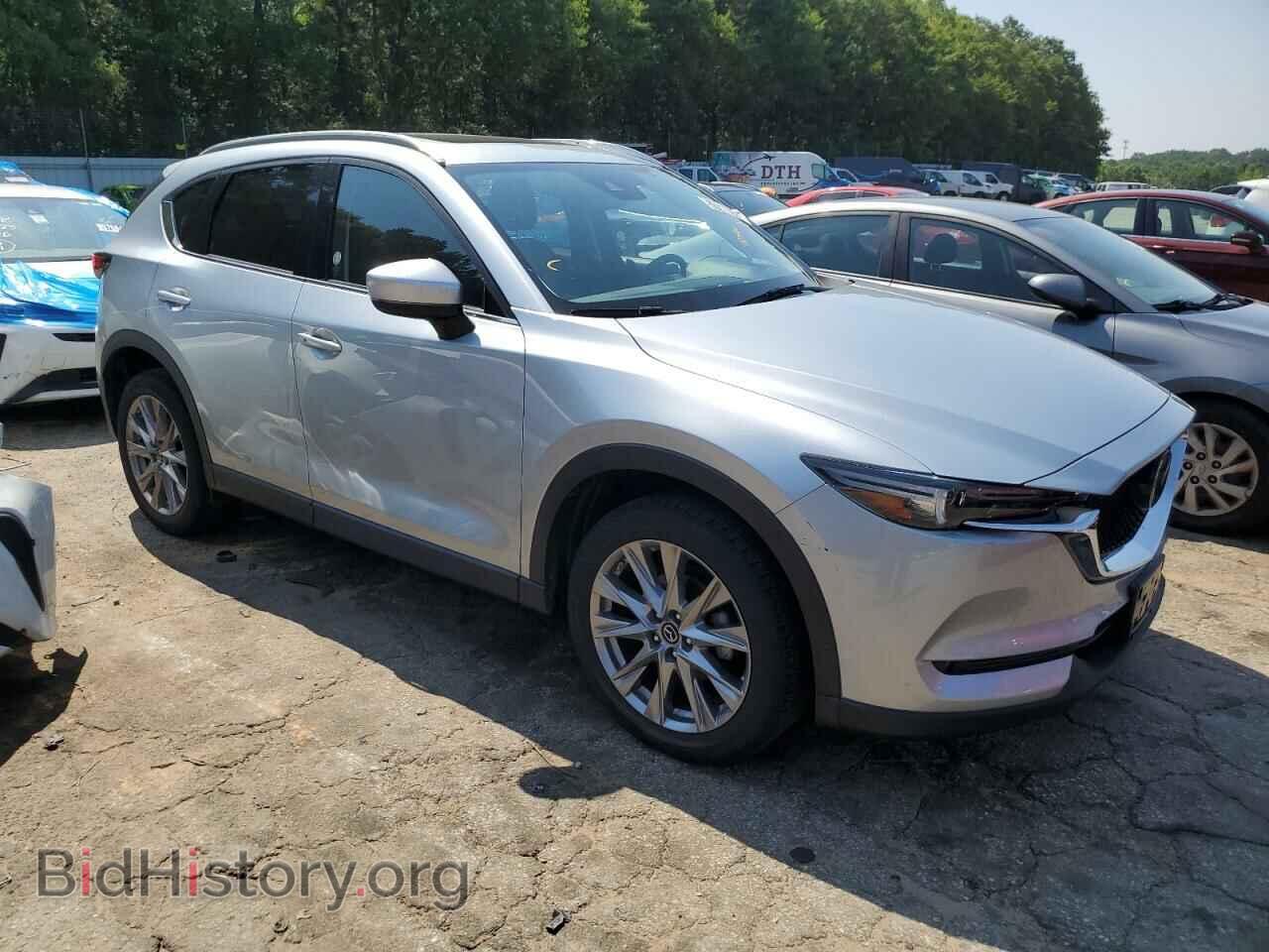 2020 MAZDA CX-5 - VIN: JM3KFBDM2L0822973 - Фото 4