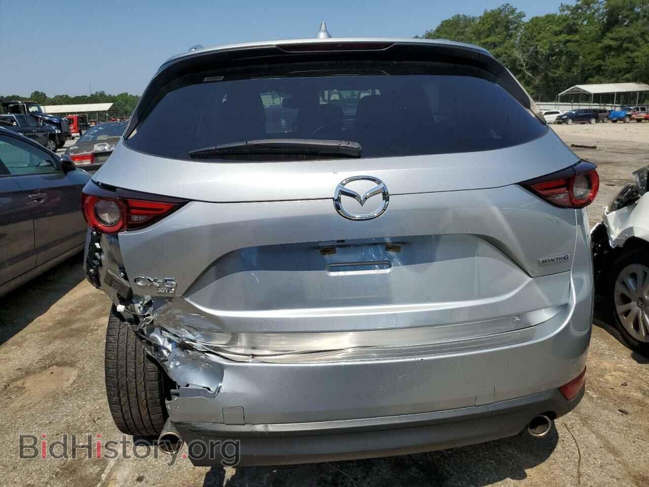 2020 MAZDA CX-5 - VIN: JM3KFBDM2L0822973 - Фото 6