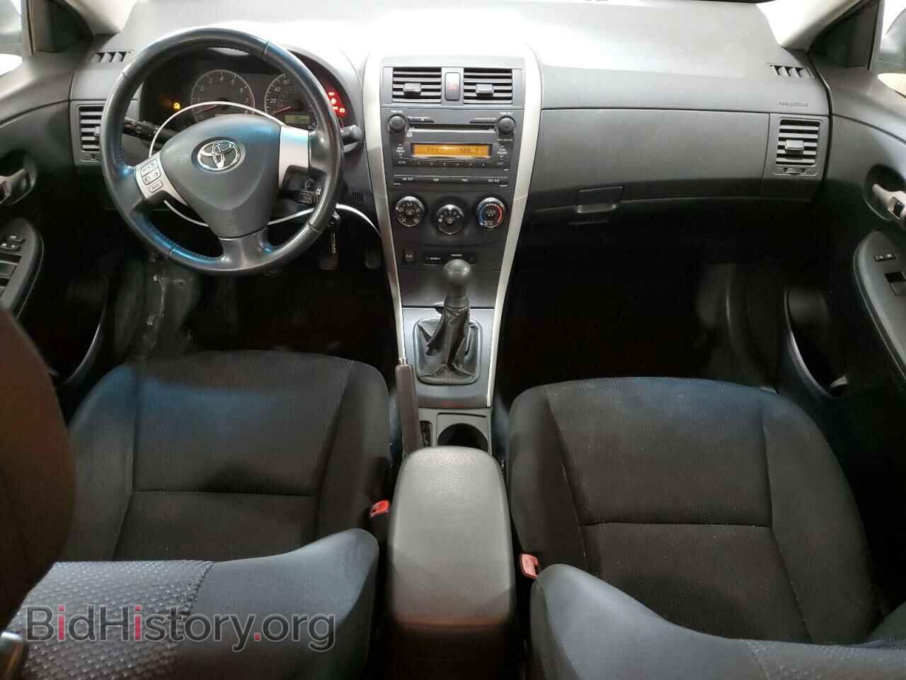 2009 TOYOTA COROLLA - VIN: 1NXBU40E59Z030113 - Фото 8