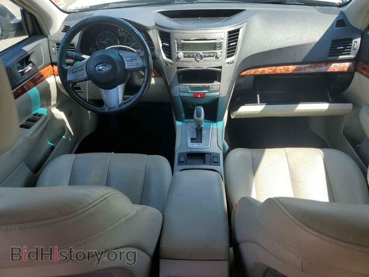 2011 SUBARU OUTBACK - VIN: 4S4BRBKC4B3392592 - Фото 8
