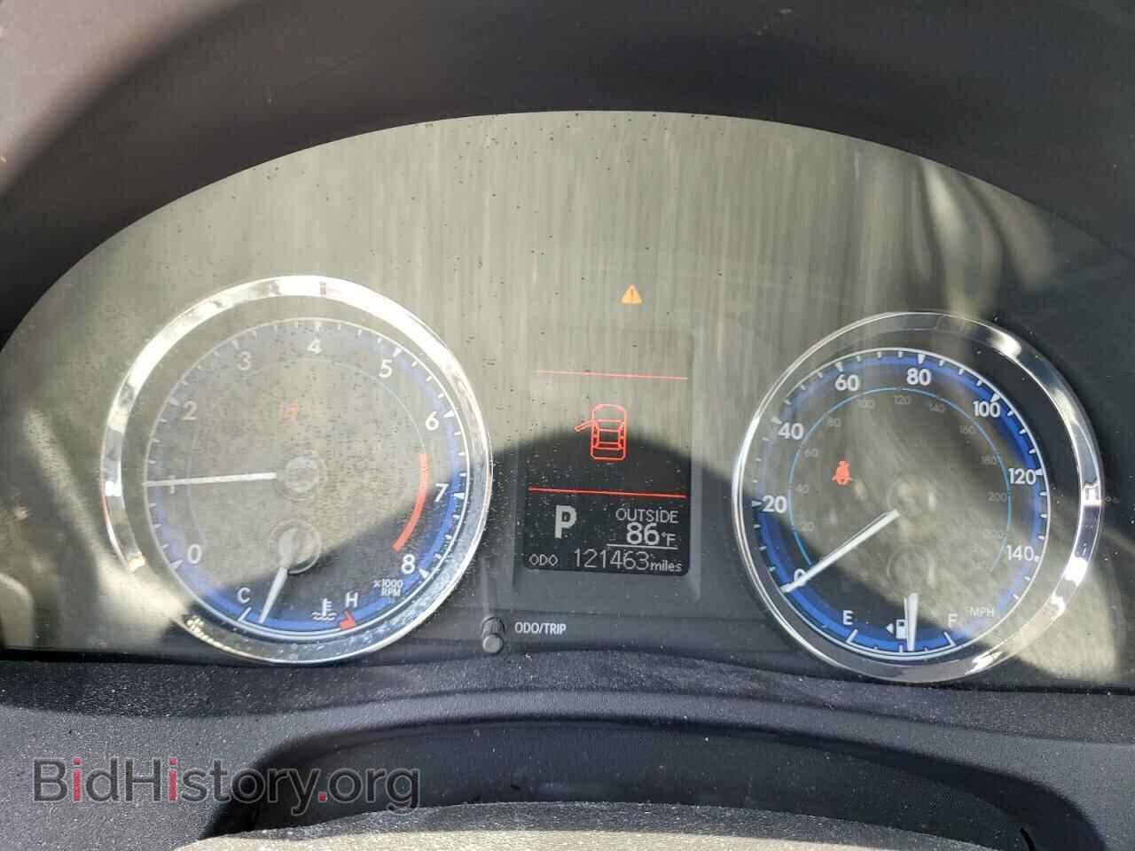 2017 TOYOTA COROLLA - VIN: 2T1BURHE6HC835734 - Фото 9