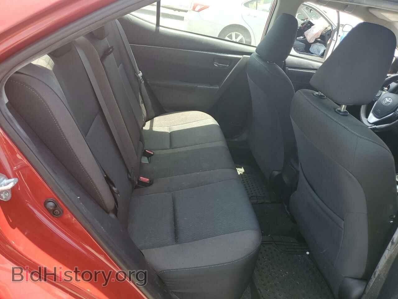 2017 TOYOTA COROLLA - VIN: 2T1BURHE6HC835734 - Фото 10