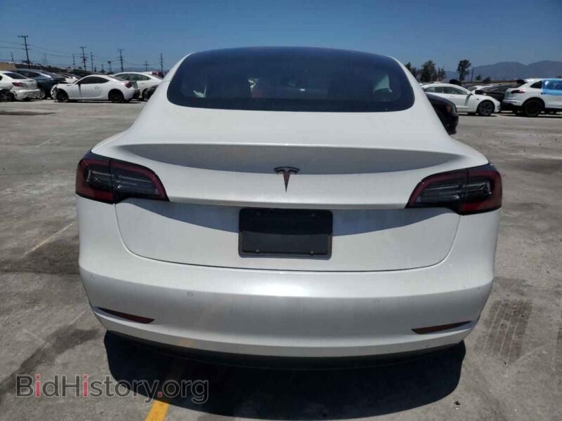2021 Tesla MODEL 3 (VIN 5YJ3E1EA1MF070393) — photo 6 of 12