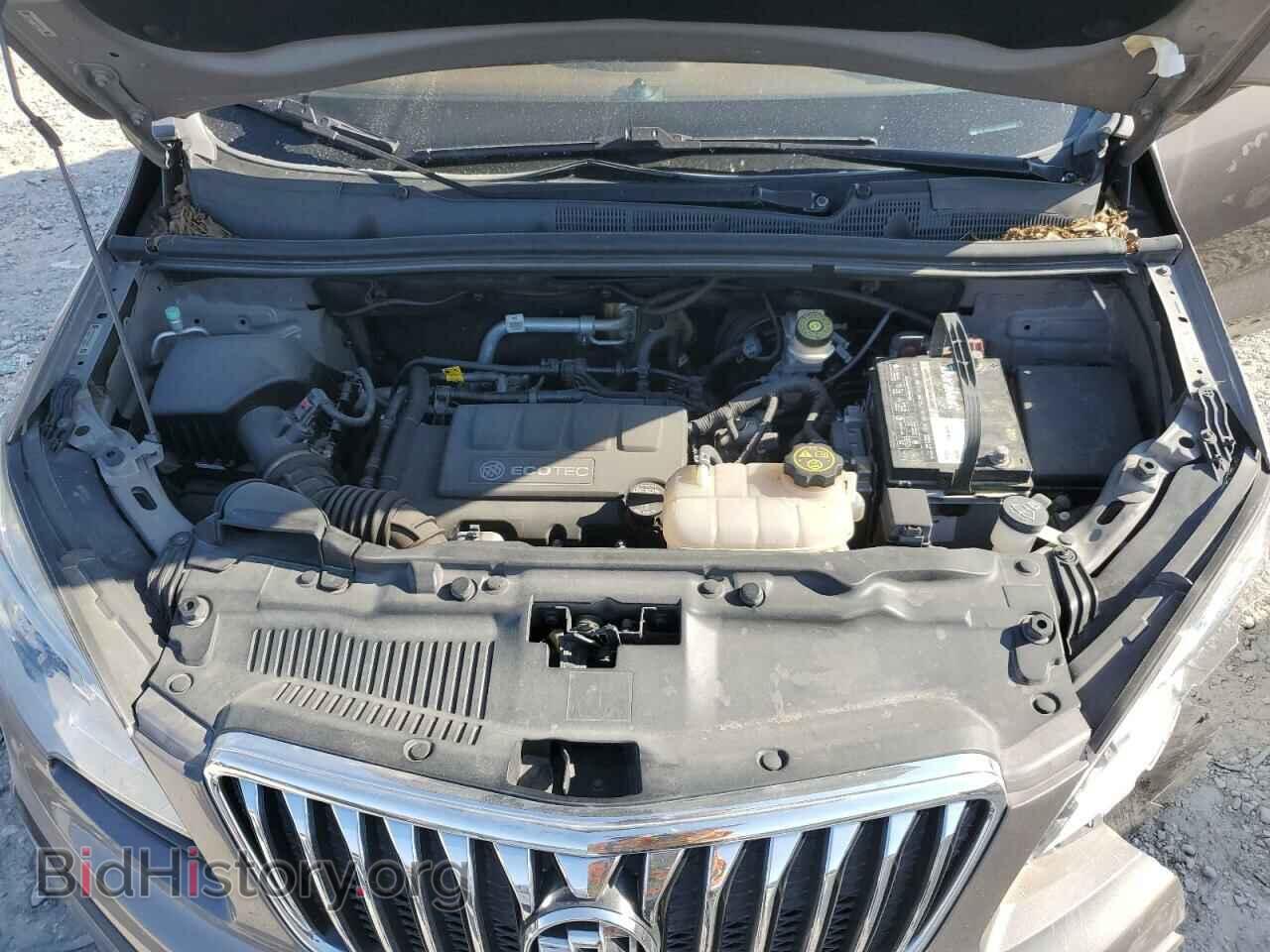 2015 BUICK ENCORE - VIN: KL4CJDSB7FB125620 - Фото 11