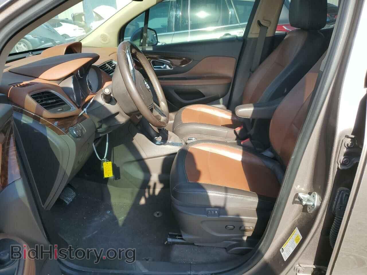 2015 BUICK ENCORE - VIN: KL4CJDSB7FB125620 - Фото 7