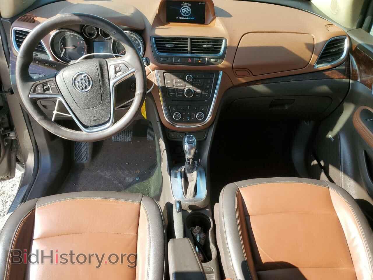 2015 BUICK ENCORE - VIN: KL4CJDSB7FB125620 - Фото 8