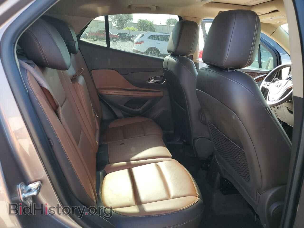 2015 BUICK ENCORE - VIN: KL4CJDSB7FB125620 - Фото 10