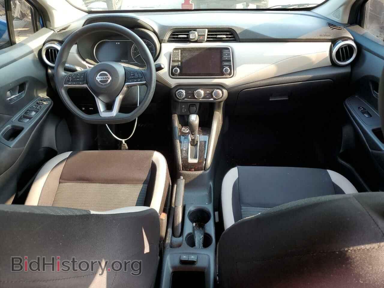 2021 NISSAN VERSA - VIN: 3N1CN8EVXML835908 - Фото 8