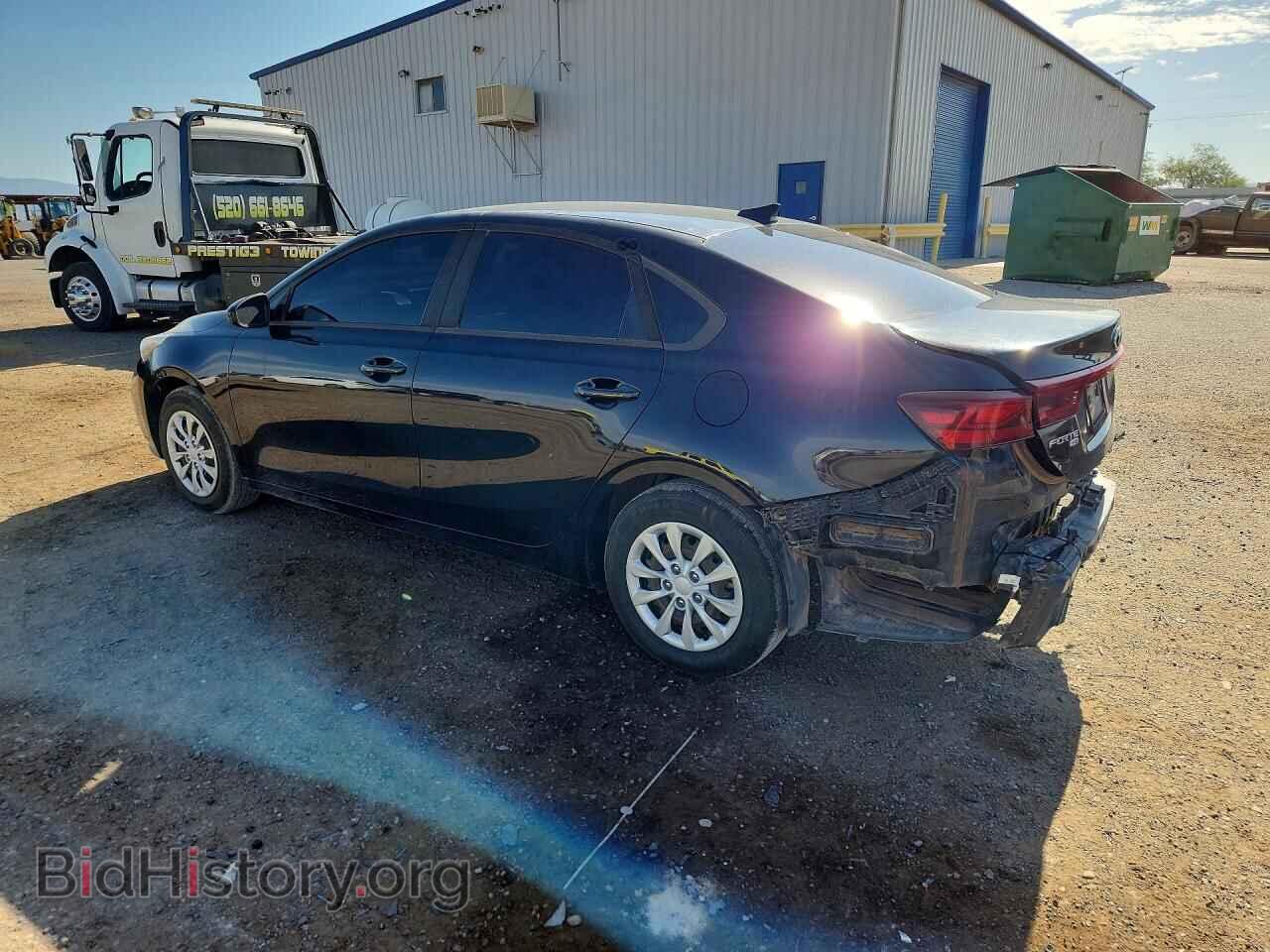2019 KIA FORTE - VIN: 3KPF24AD4KE005287 - Photo 2