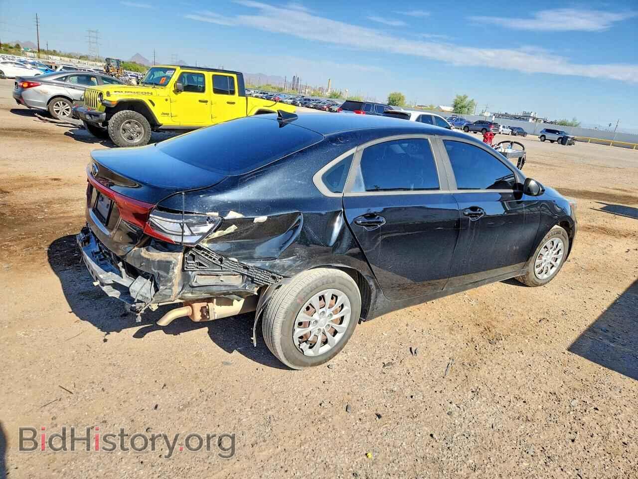 2019 KIA FORTE - VIN: 3KPF24AD4KE005287 - Photo 3