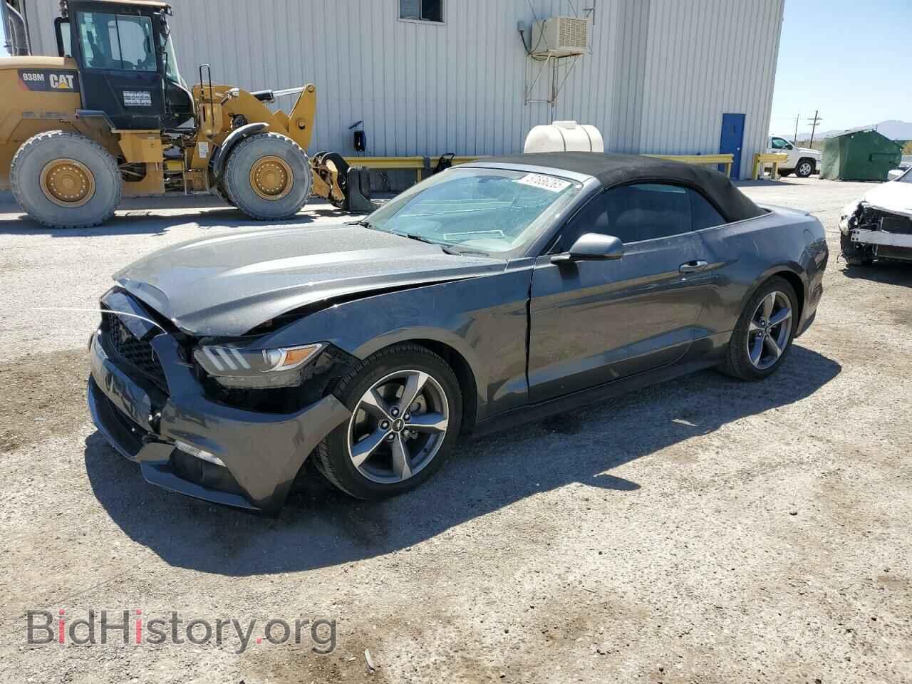 Photo 1FATP8EM6G5273689 - FORD ALL Models 2016