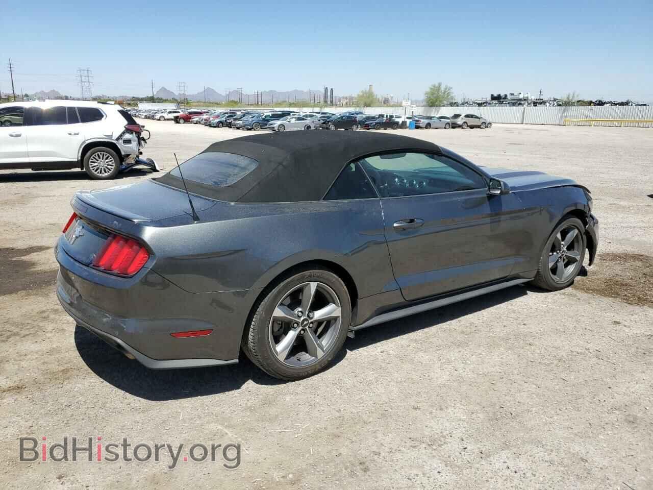 2016 FORD ALL Models - VIN: 1FATP8EM6G5273689 - Photo 3