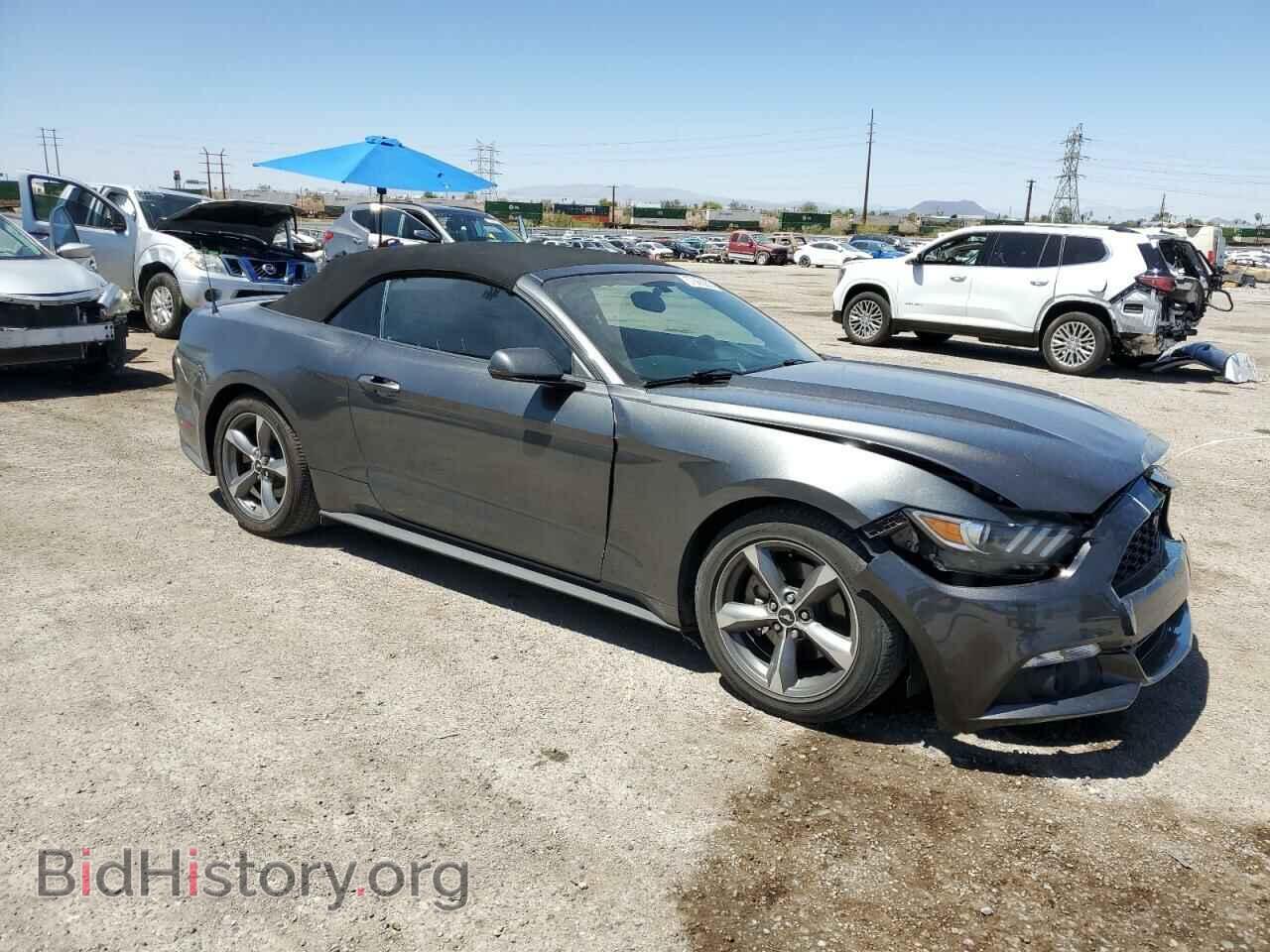 2016 FORD ALL Models - VIN: 1FATP8EM6G5273689 - Photo 4
