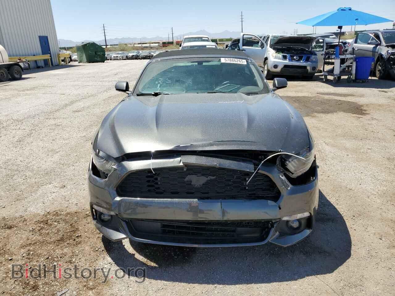 2016 FORD ALL Models - VIN: 1FATP8EM6G5273689 - Photo 5