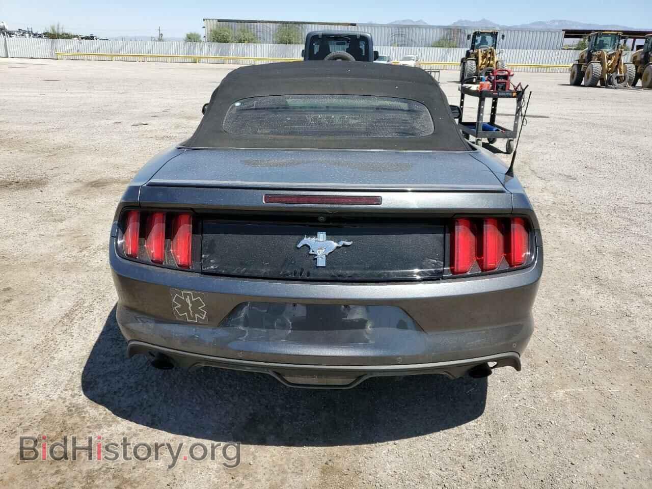 2016 FORD ALL Models - VIN: 1FATP8EM6G5273689 - Photo 6