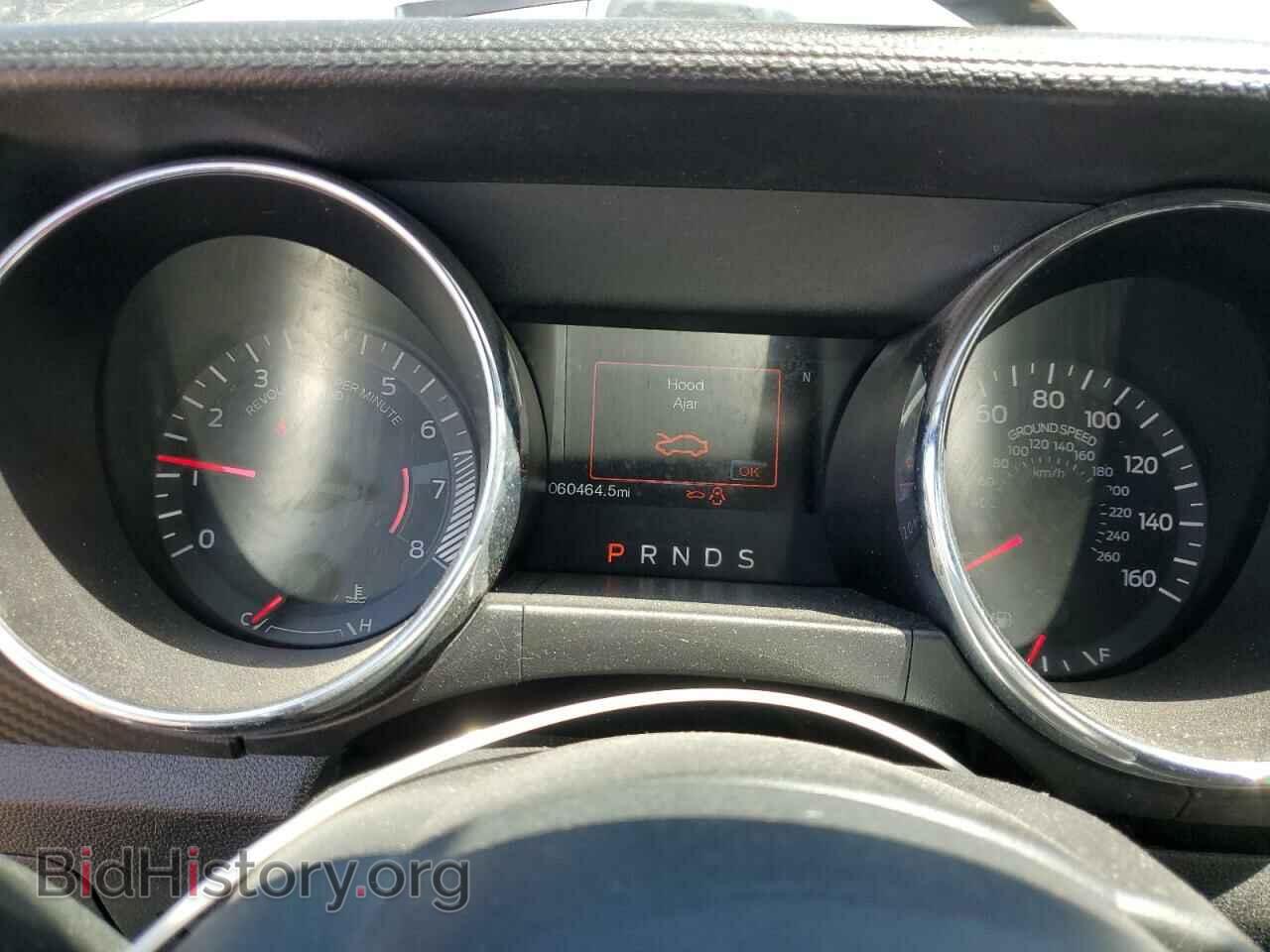 2016 FORD ALL Models - VIN: 1FATP8EM6G5273689 - Photo 9
