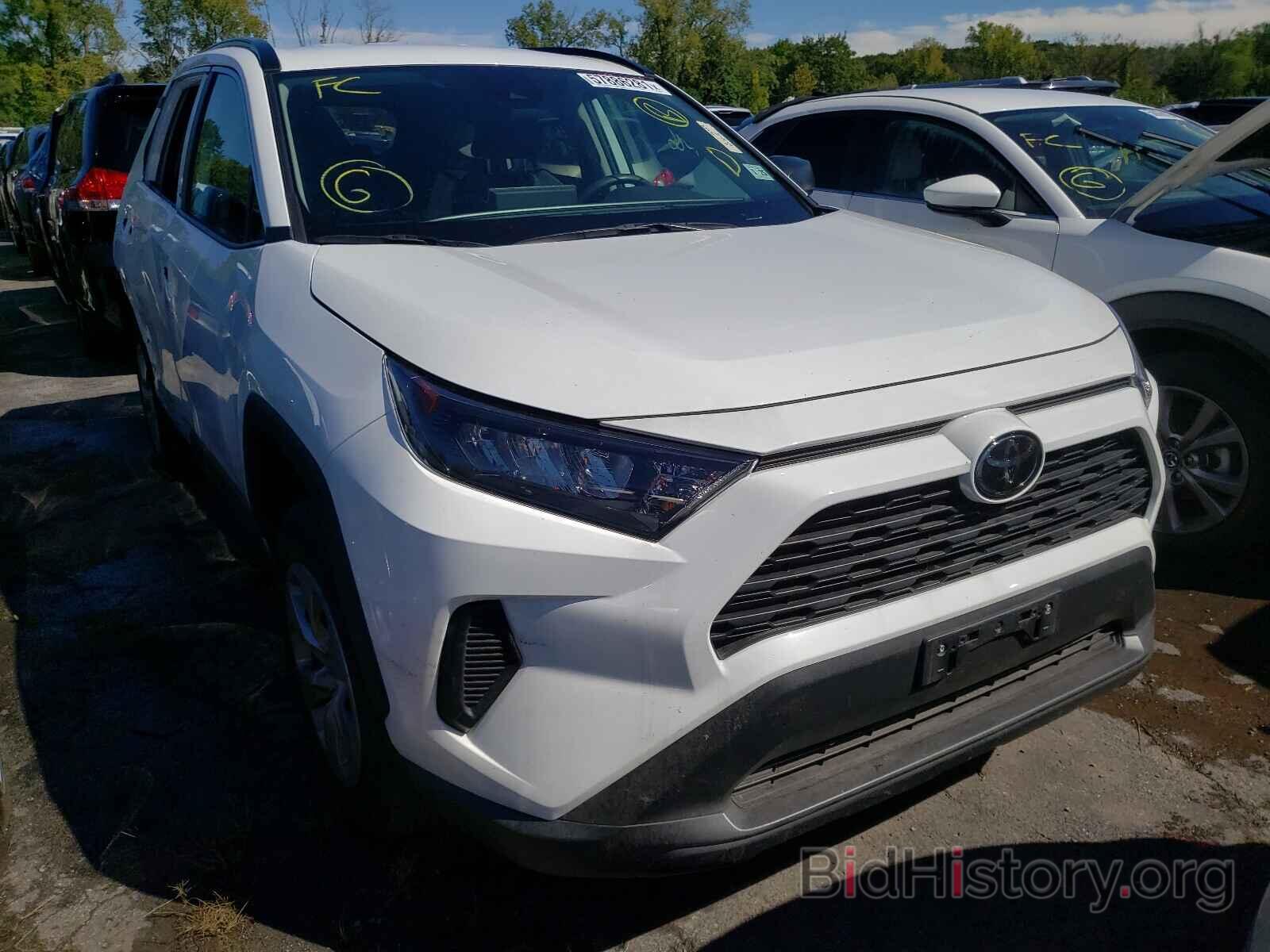 Photo 2T3F1RFV9LW095494 - TOYOTA RAV4 2020