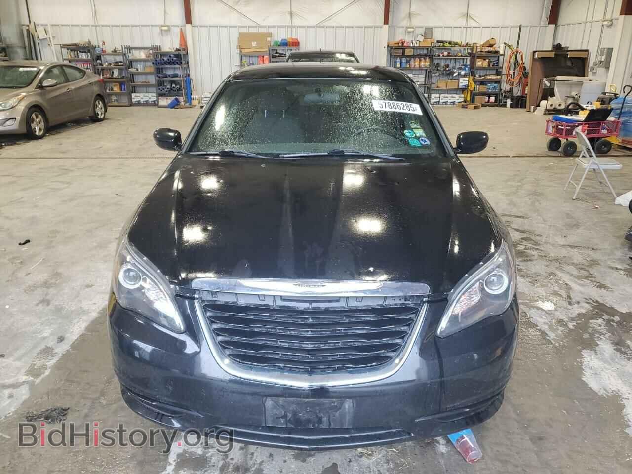2013 CHRYSLER 200 - VIN: 1C3CCBBGXDN716833 - Фото 5