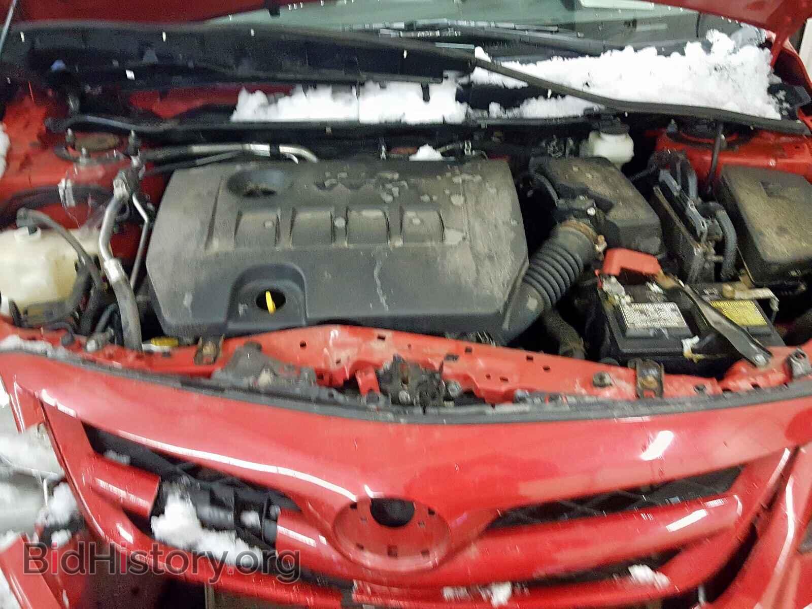 2012 TOYOTA COROLLA - VIN: 2T1BU4EE9CC855430 - Фото 7