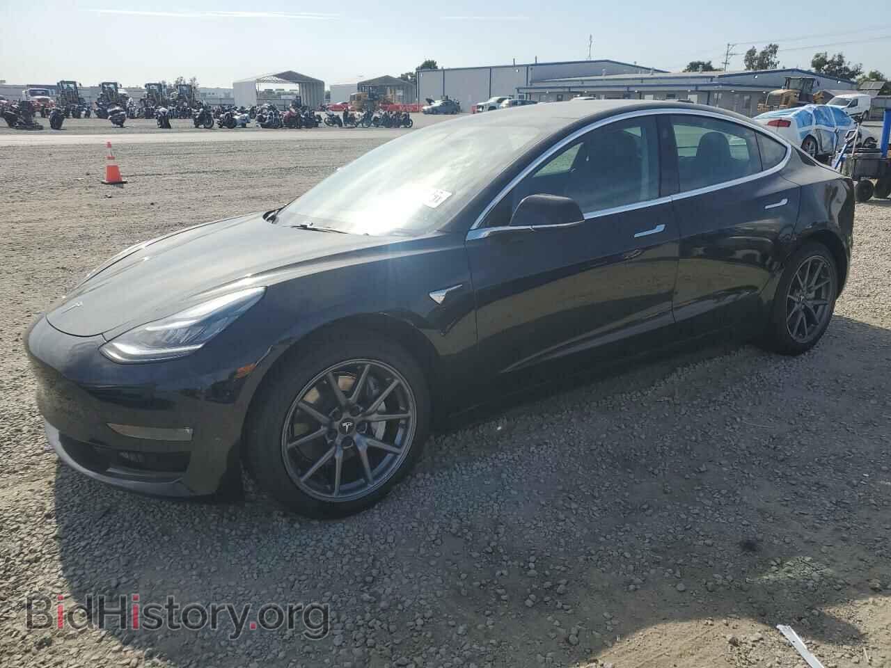 Photo 5YJ3E1EA3KF395219 - TESLA MODEL 3 2019