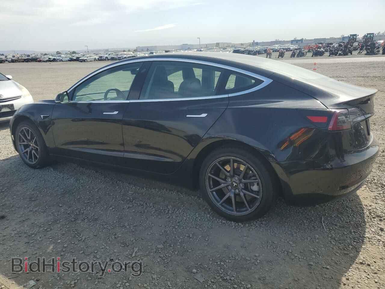 2019 TESLA MODEL 3 - VIN: 5YJ3E1EA3KF395219 - Photo 2